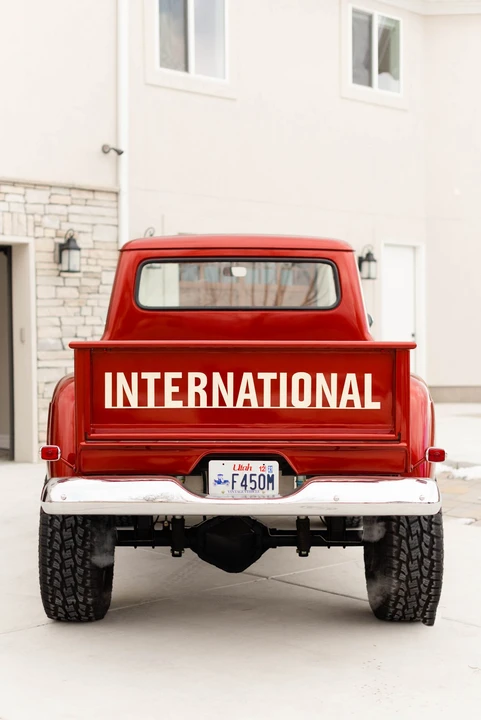 1957 International Harvester Pickup - Image 11 of 31