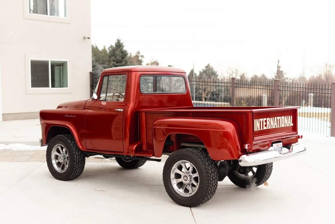 1957 International Harvester Pickup - Image 9 of 31