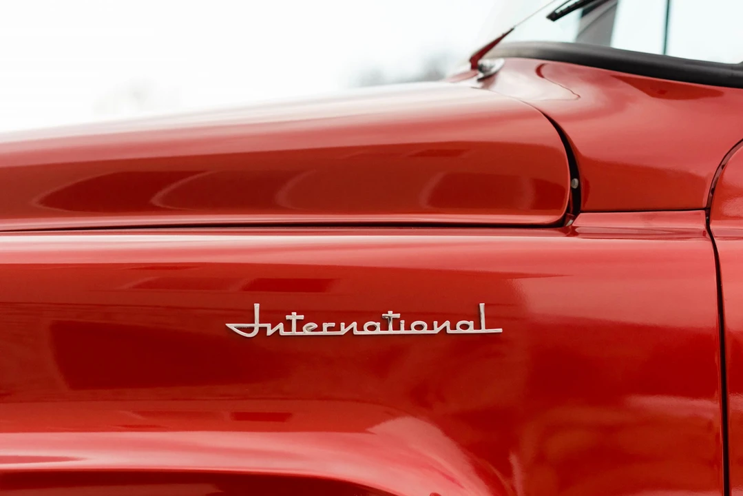 1957 International Harvester Pickup - Image 27 of 31