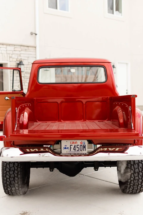 1957 International Harvester Pickup - Image 20 of 31