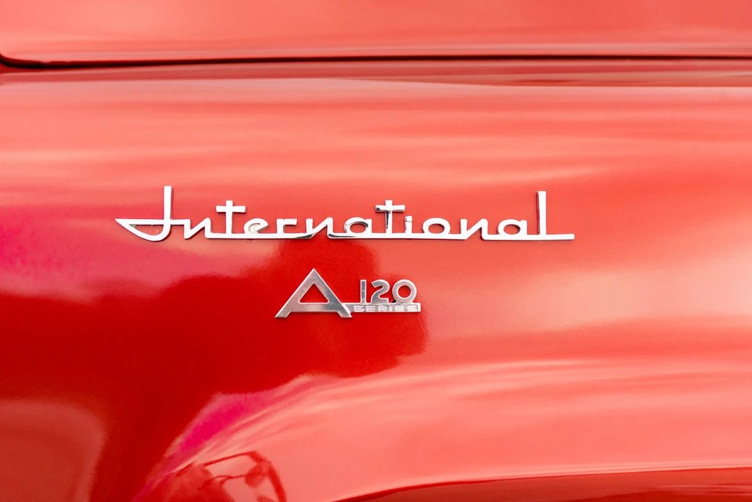1957 International Harvester Pickup - Image 22 of 31