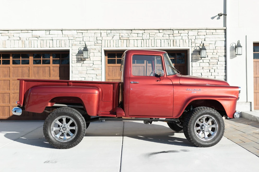 1957 International Harvester Pickup - Image 14 of 31