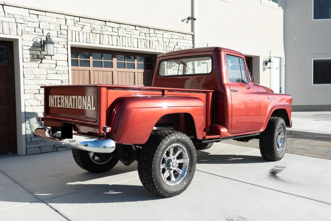1957 International Harvester Pickup - Image 13 of 31