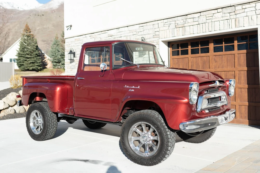 1957 International Harvester Pickup - Image 2 of 31