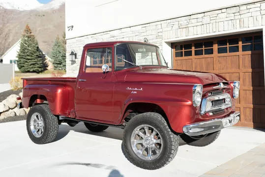 1957 International Harvester Pickup - Image 2 of 31
