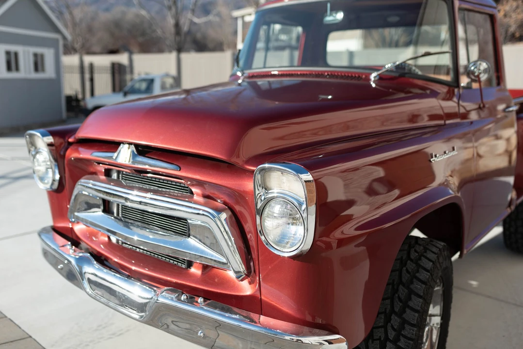 1957 International Harvester Pickup - Image 26 of 31