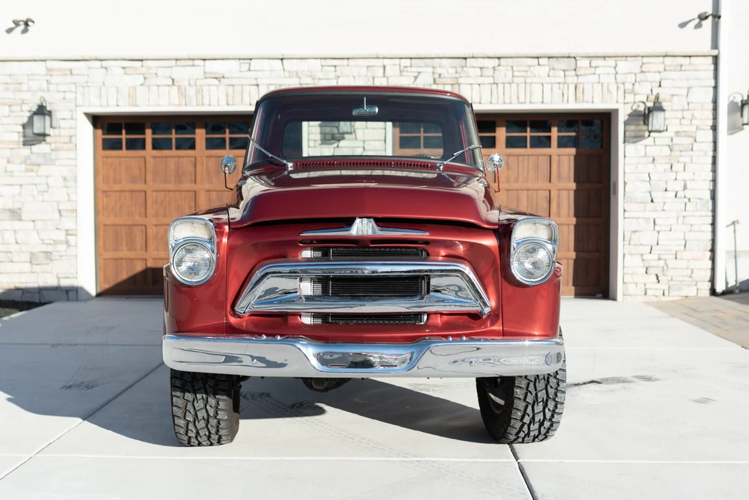 1957 International Harvester Pickup - Image 5 of 31