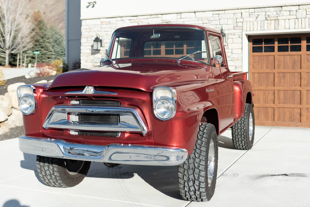 1957 International Harvester Pickup - Image 7 of 31