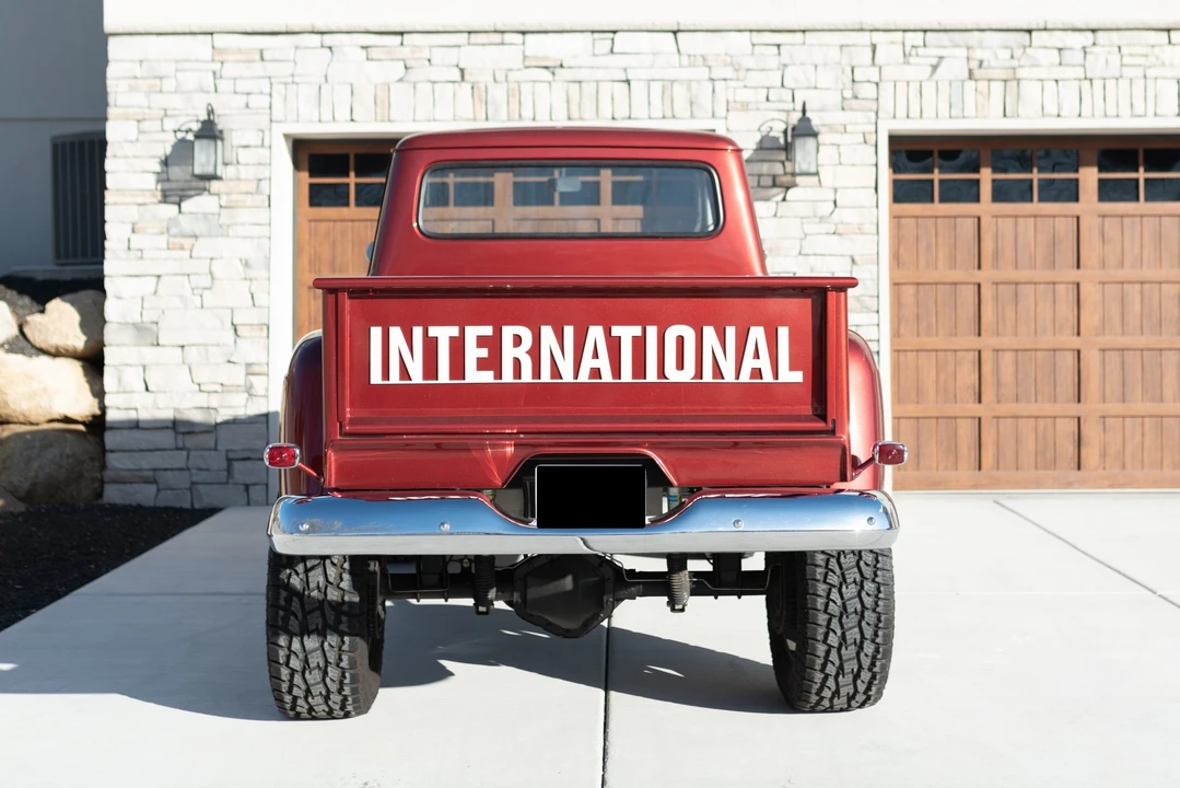 1957 International Harvester Pickup - Image 10 of 31