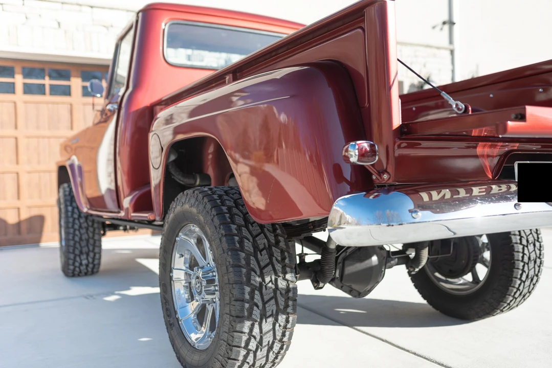 1957 International Harvester Pickup - Image 28 of 31