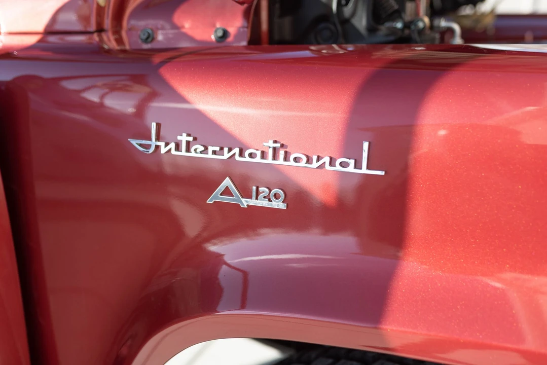 1957 International Harvester Pickup - Image 21 of 31