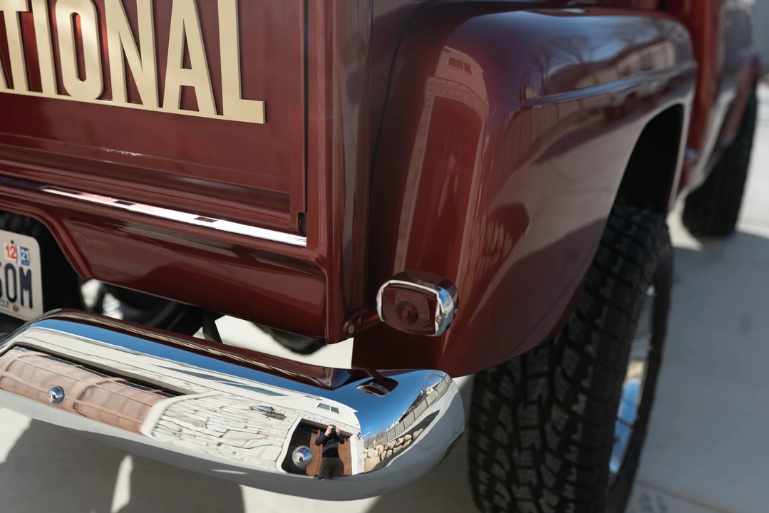 1957 International Harvester Pickup - Image 30 of 31