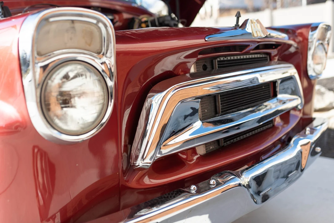 1957 International Harvester Pickup - Image 24 of 31
