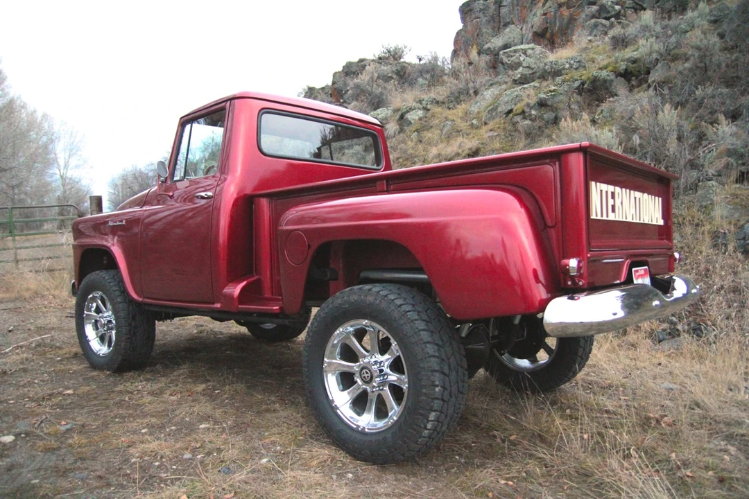 1957 International Harvester Pickup - Image 18 of 31