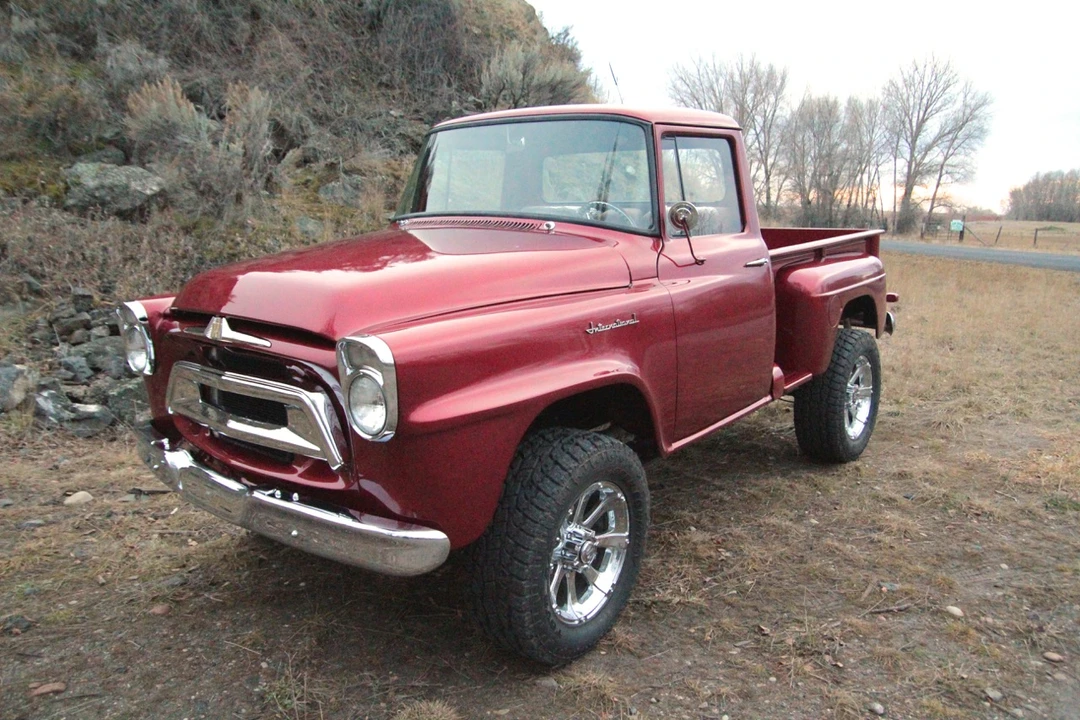 1957 International Harvester Pickup - Image 17 of 31