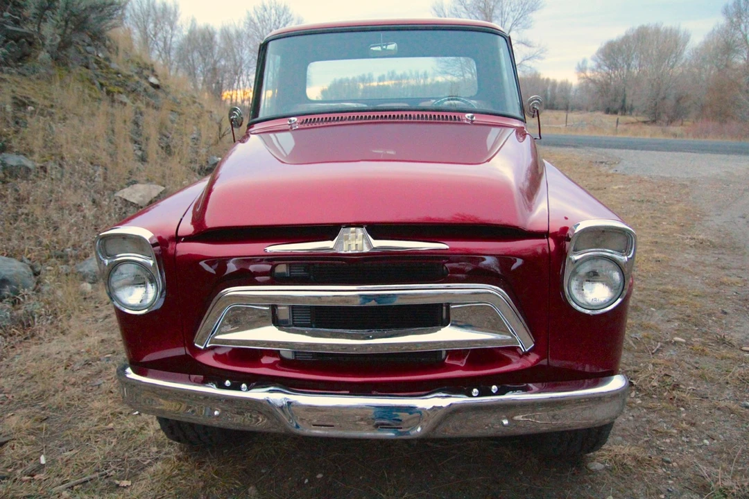 1957 International Harvester Pickup - Image 16 of 31