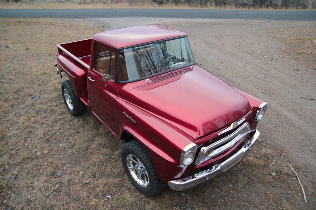1957 International Harvester Pickup - Image 15 of 31