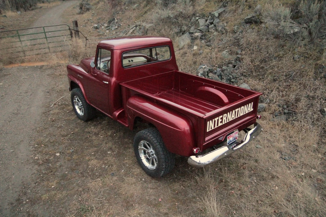1957 International Harvester Pickup - Image 19 of 31
