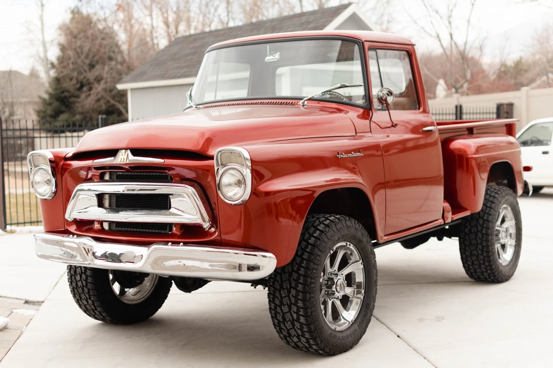 1957 International Harvester Pickup - Image 1 of 31