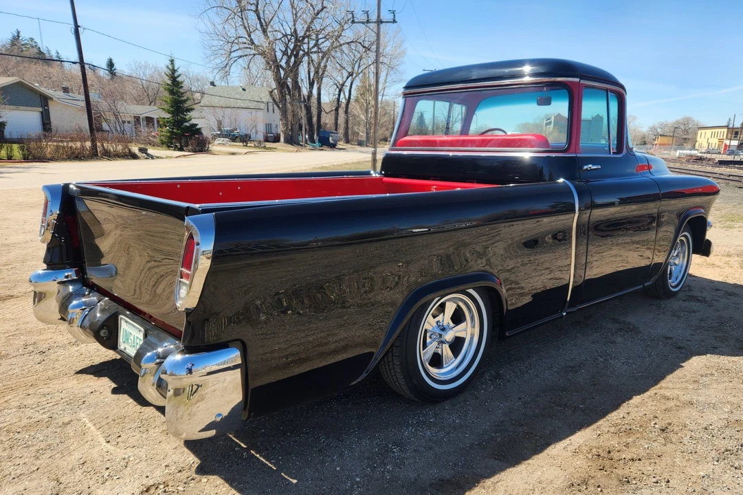 1958 Chevrolet Task Force - Image 11 of 31