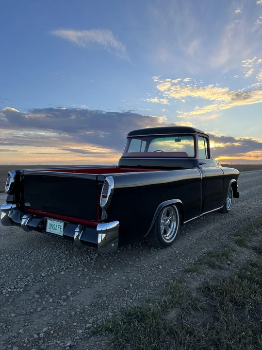 1958 Chevrolet Task Force - Image 12 of 31
