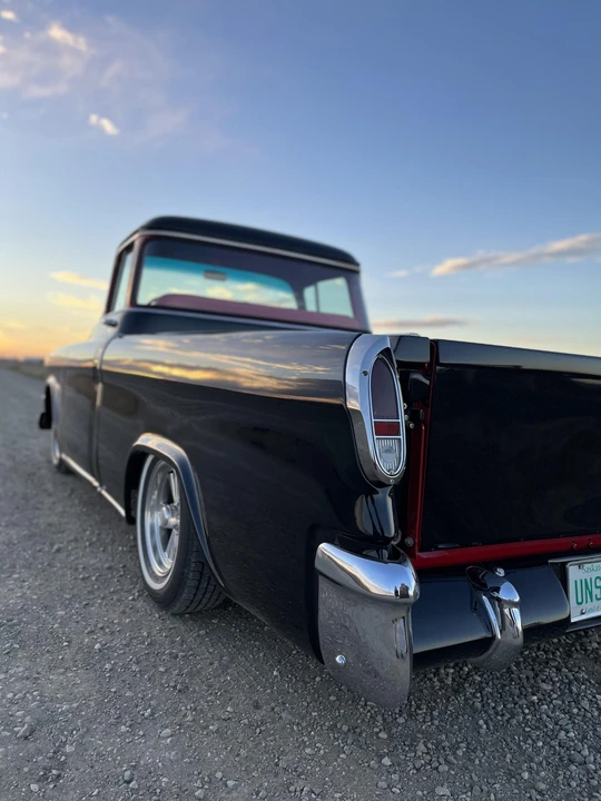 1958 Chevrolet Task Force - Image 17 of 31