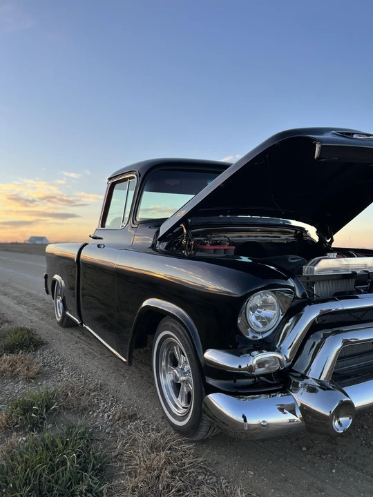 1958 Chevrolet Task Force - Image 14 of 31