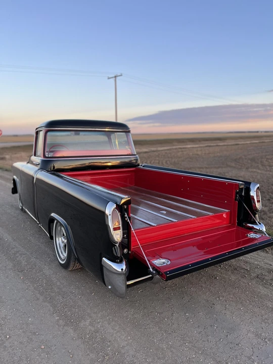 1958 Chevrolet Task Force - Image 9 of 31