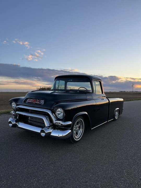 1958 Chevrolet Task Force - Image 3 of 31