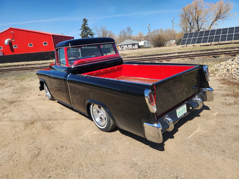 1958 Chevrolet Task Force - Image 7 of 31