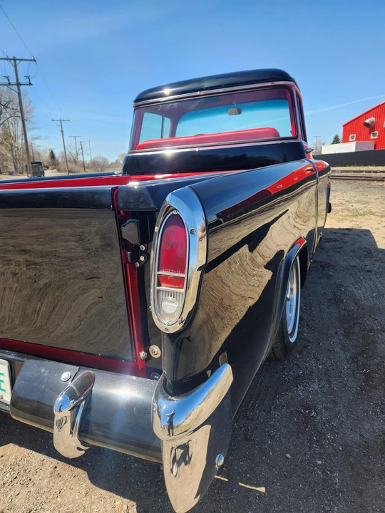 1958 Chevrolet Task Force - Image 19 of 31