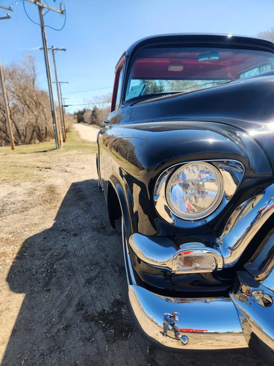 1958 Chevrolet Task Force - Image 23 of 31