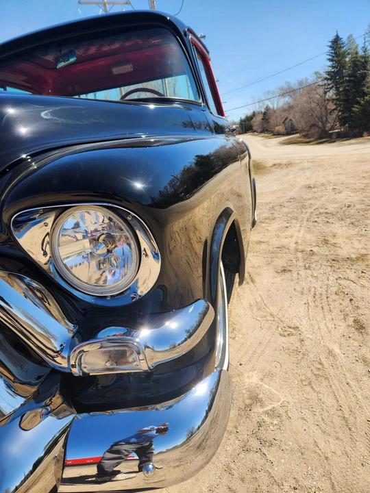 1958 Chevrolet Task Force - Image 24 of 31