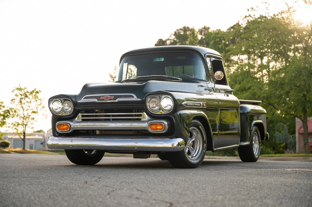 1958 Chevrolet Task Force - Image 5 of 31