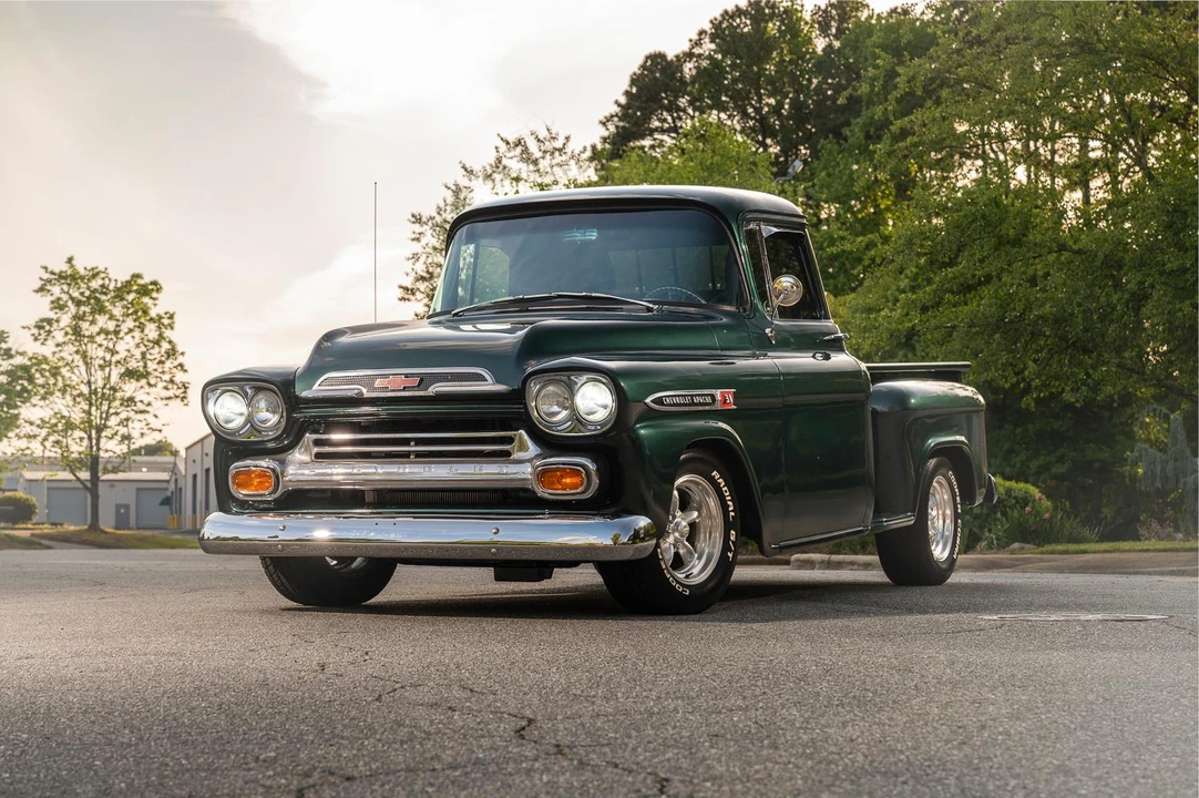 1958 Chevrolet Task Force - Image 2 of 31