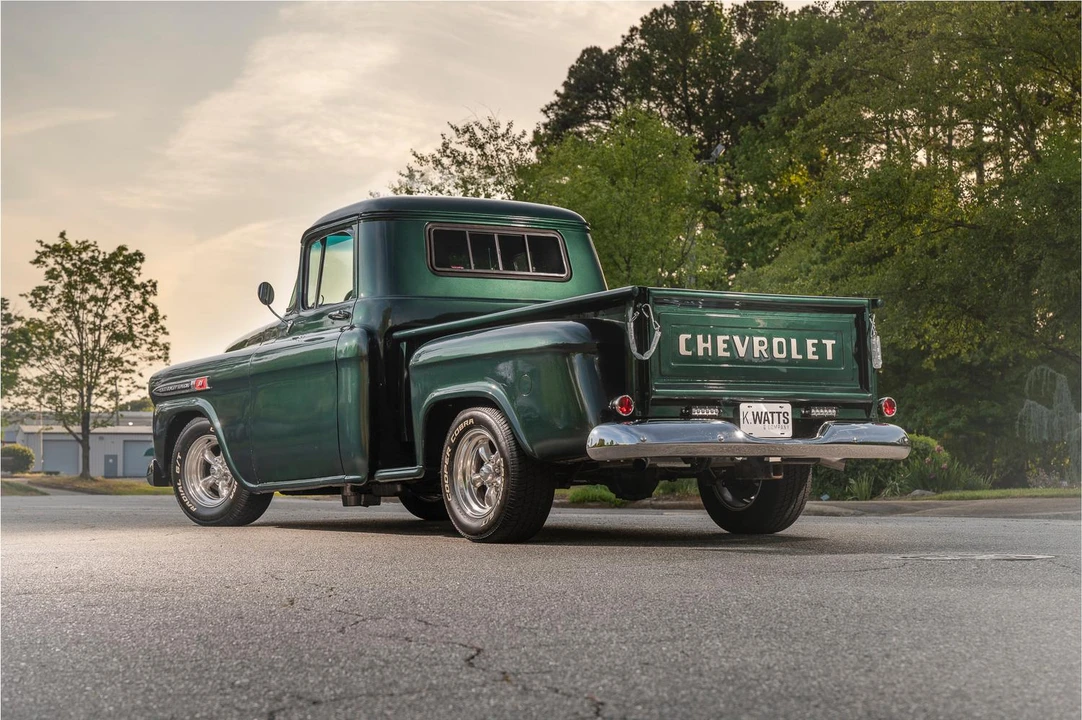 1958 Chevrolet Task Force - Image 25 of 31