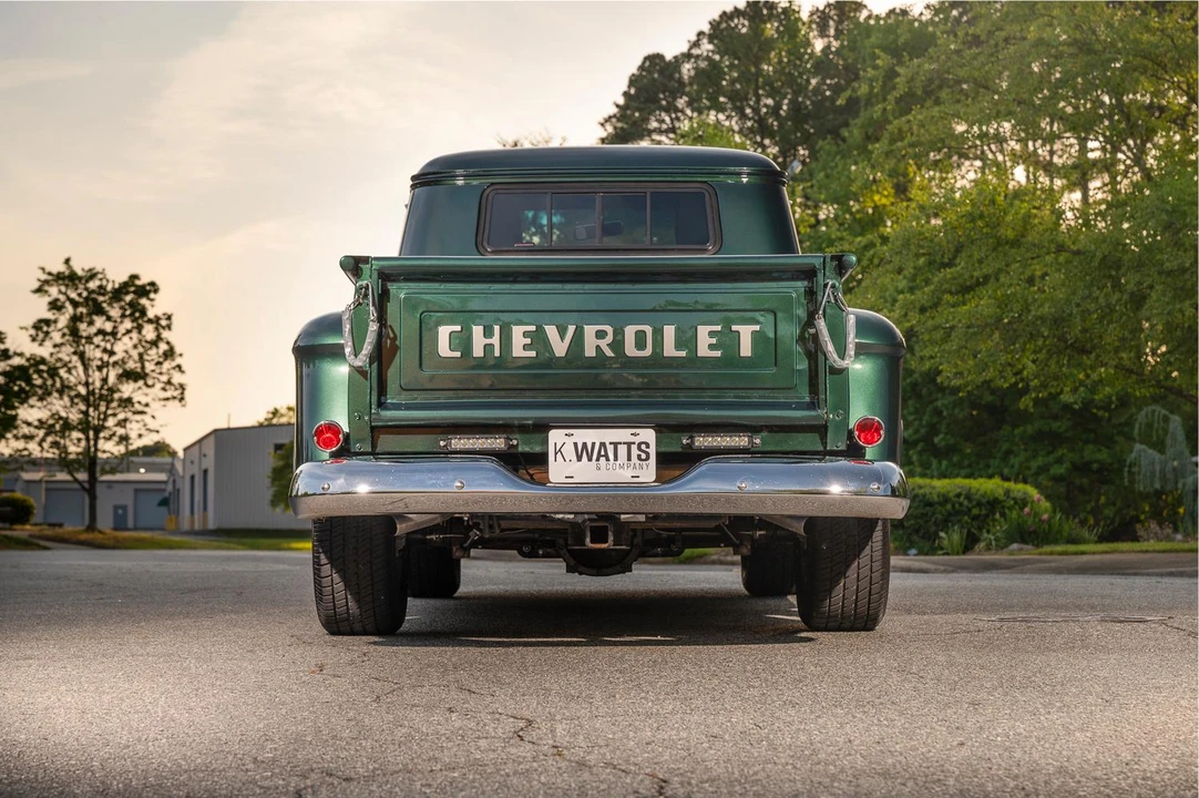 1958 Chevrolet Task Force - Image 23 of 31