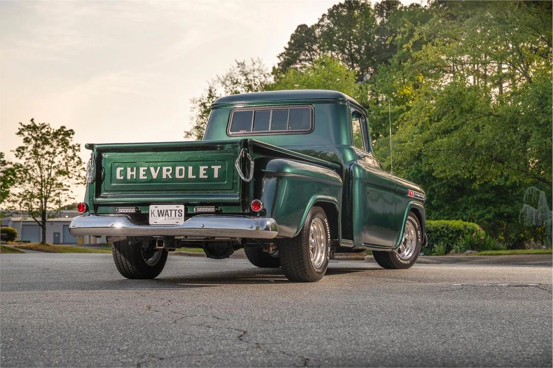 1958 Chevrolet Task Force - Image 19 of 31