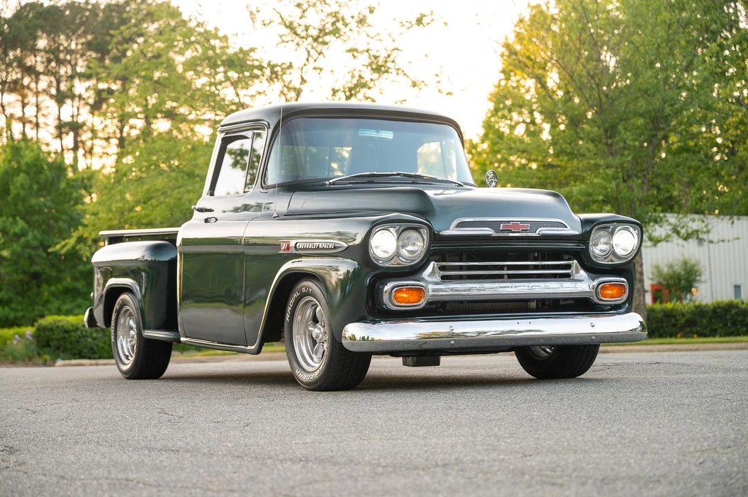 1958 Chevrolet Task Force - Image 10 of 31