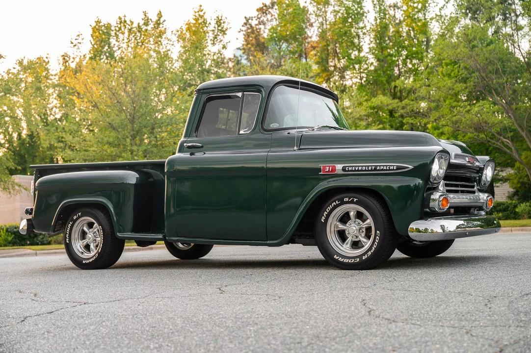 1958 Chevrolet Task Force - Image 14 of 31
