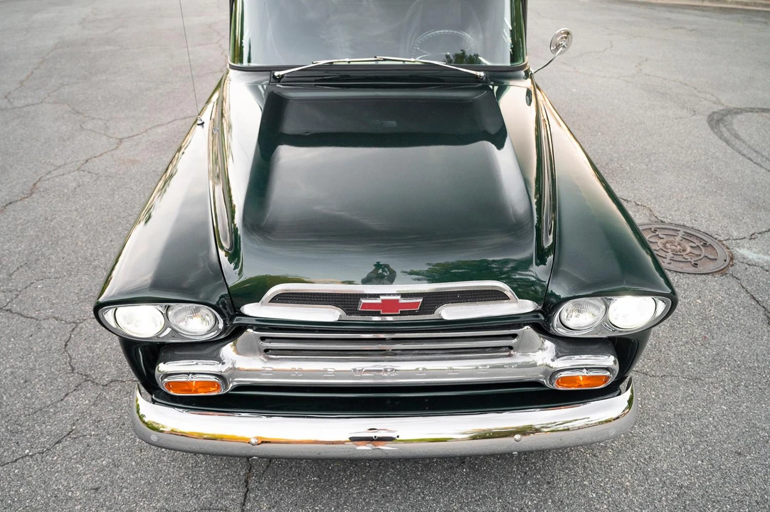 1958 Chevrolet Task Force - Image 31 of 31