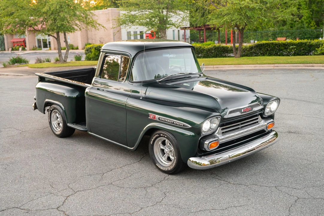 1958 Chevrolet Task Force - Image 9 of 31