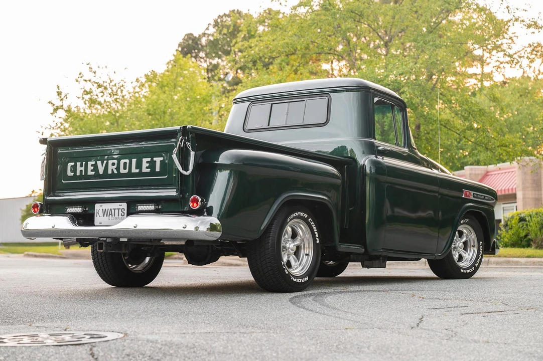 1958 Chevrolet Task Force - Image 17 of 31