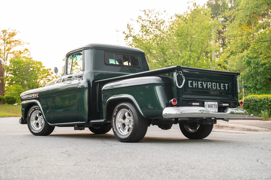 1958 Chevrolet Task Force - Image 26 of 31