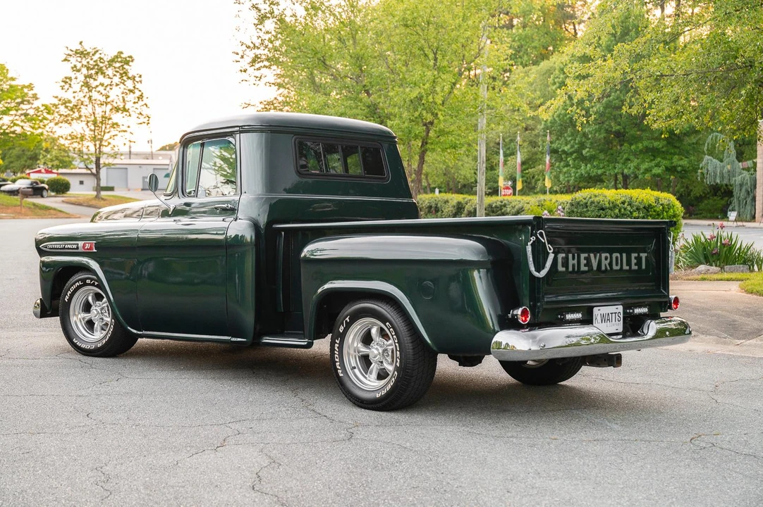 1958 Chevrolet Task Force - Image 27 of 31