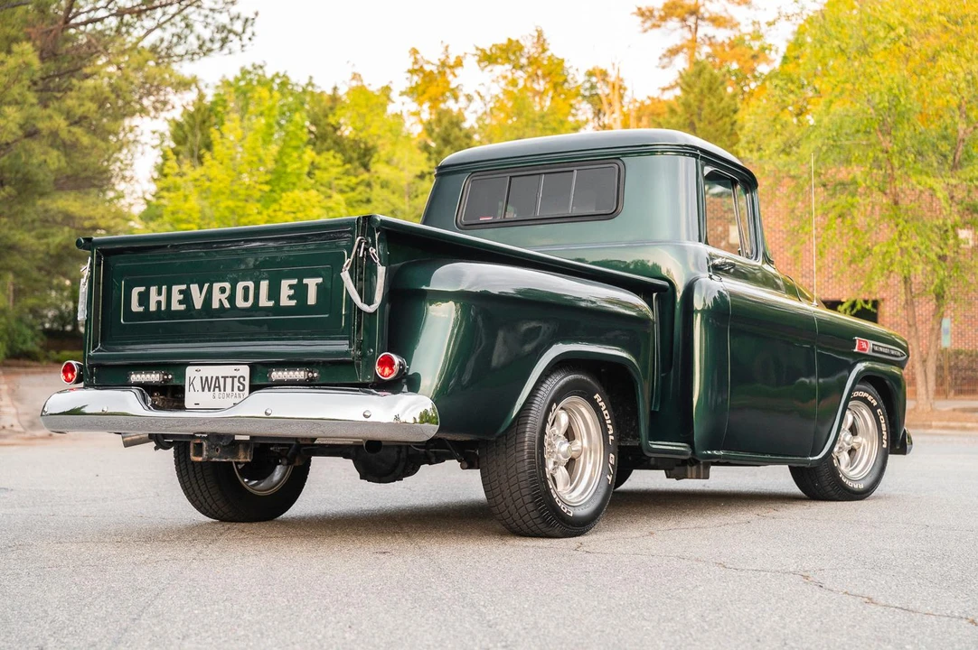 1958 Chevrolet Task Force - Image 18 of 31