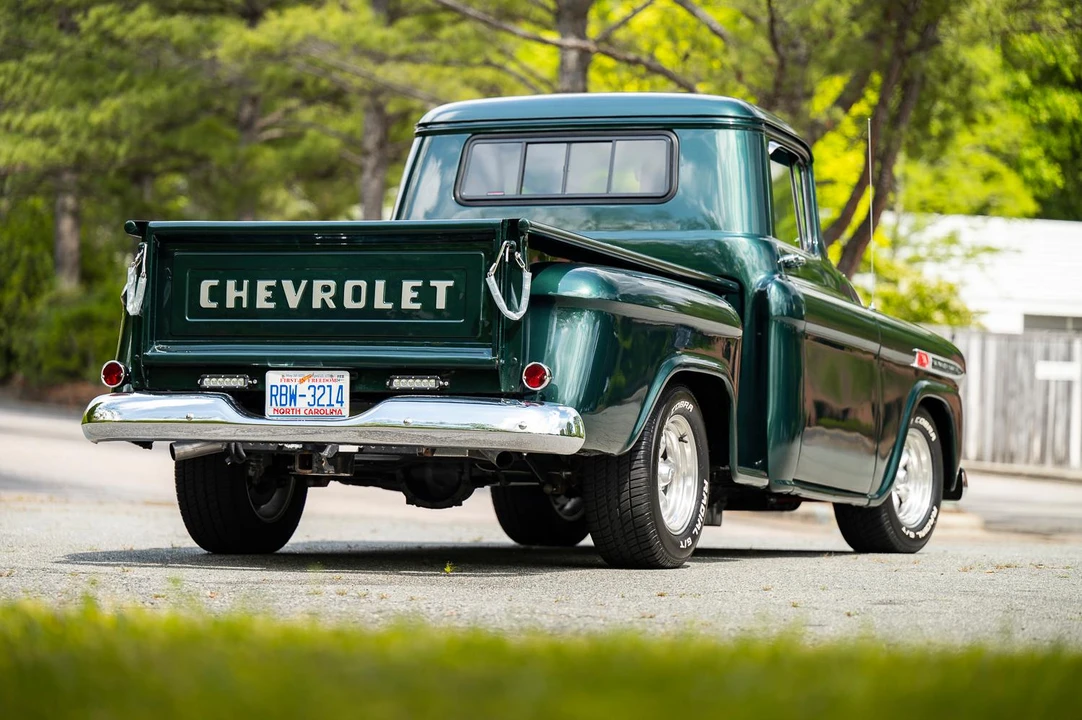 1958 Chevrolet Task Force - Image 20 of 31