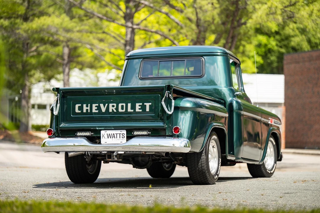 1958 Chevrolet Task Force - Image 21 of 31