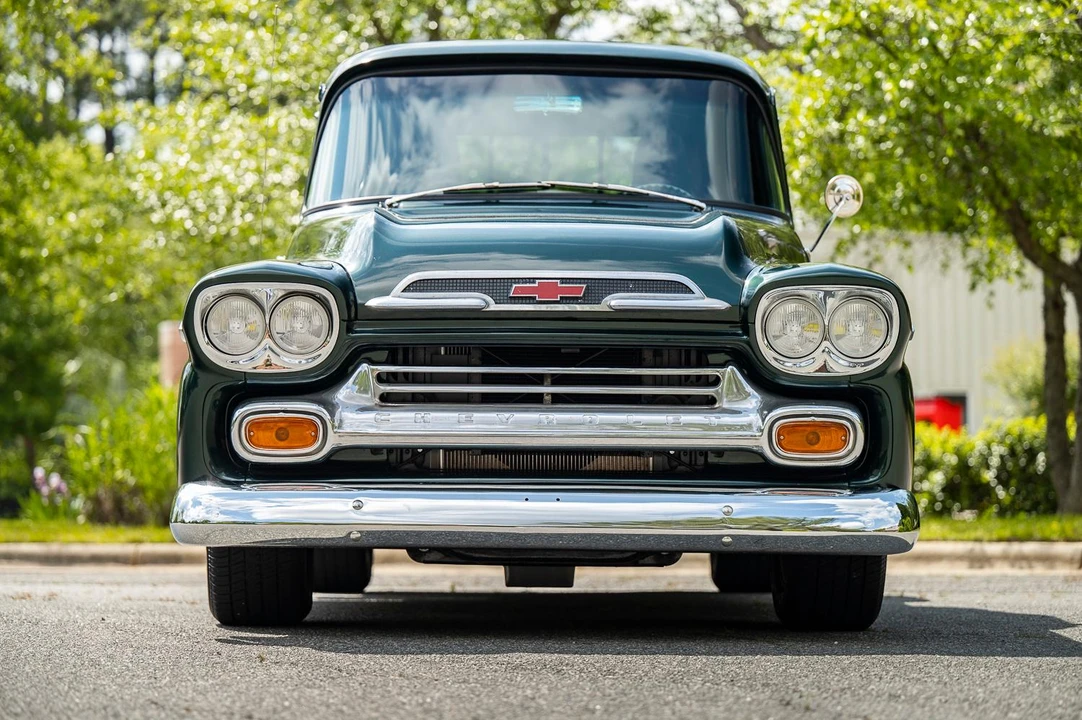 1958 Chevrolet Task Force - Image 7 of 31