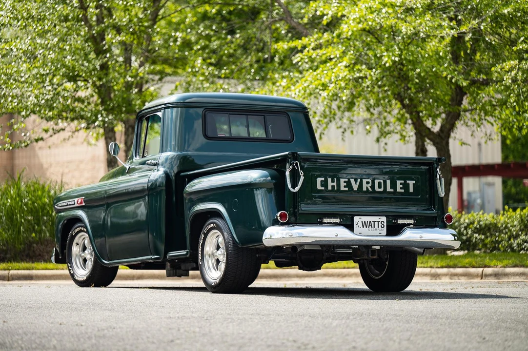 1958 Chevrolet Task Force - Image 24 of 31